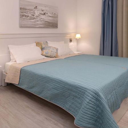 Angela Beach Apartments Votsalakia  Εξωτερικό φωτογραφία