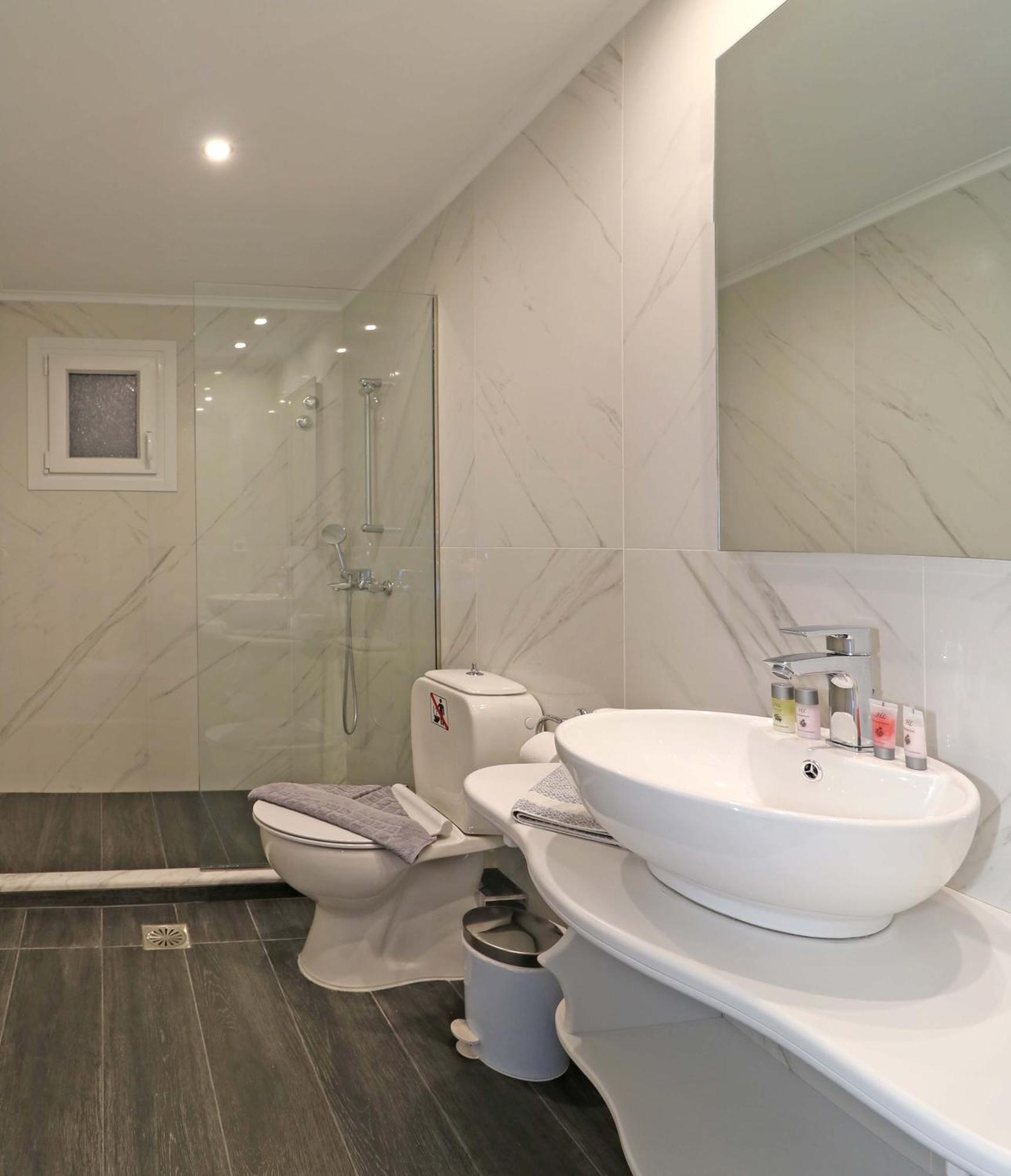 Angela Beach Apartments Votsalakia  Εξωτερικό φωτογραφία